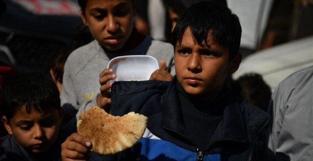 UNICEF: более 9,3 тыс. детей в Газе лечатся от тяжёлого недоедания, несмотря на перемирие