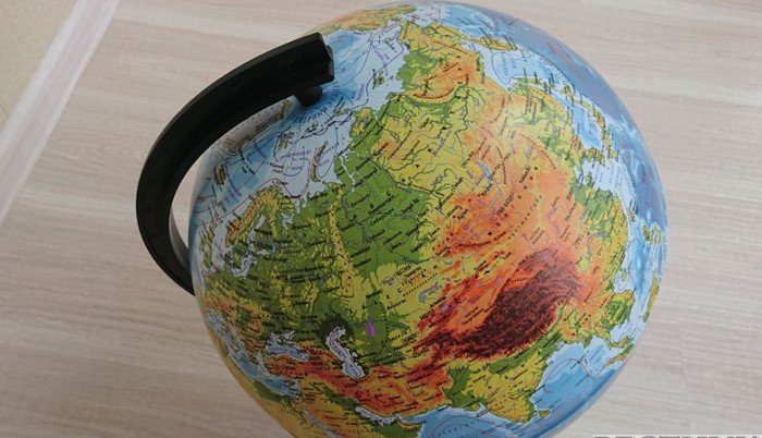 В Кремле прокомментировали идею переноса столицы в Сибирь