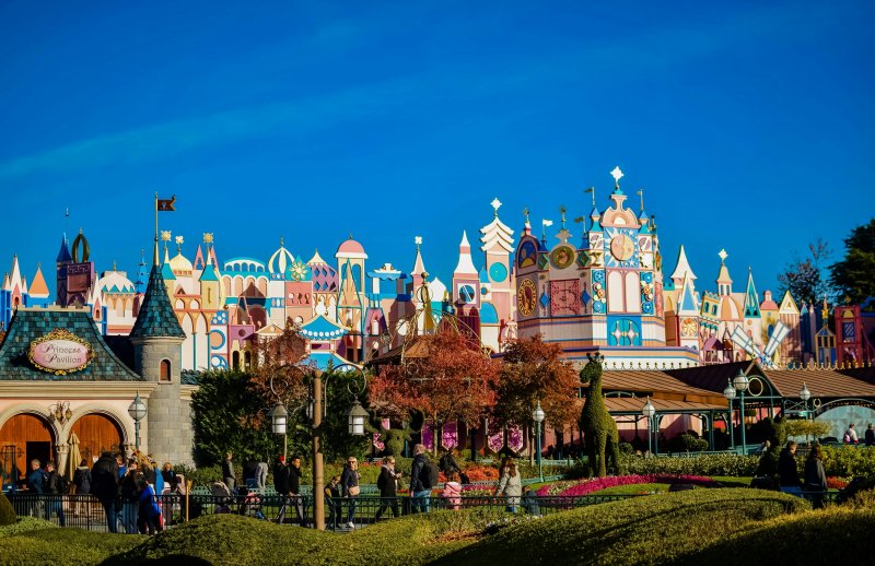 В Узбекистане планируют открыть первый в Центральной Азии Диснейленд