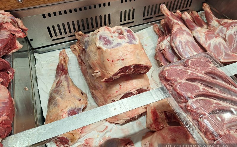 Власти Афганистана нарастят экспорт мяса в Узбекистан