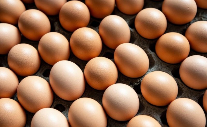 ВОЛГОГРАД. Яичный бум в Волгоградской области: производство бьет рекорды