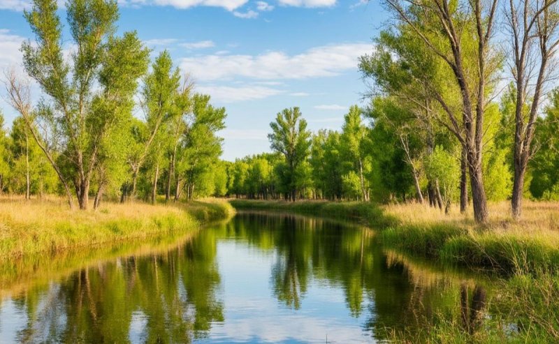 ВОЛГОГРАД. Волгоградские природные парки бьют рекорды посещаемости