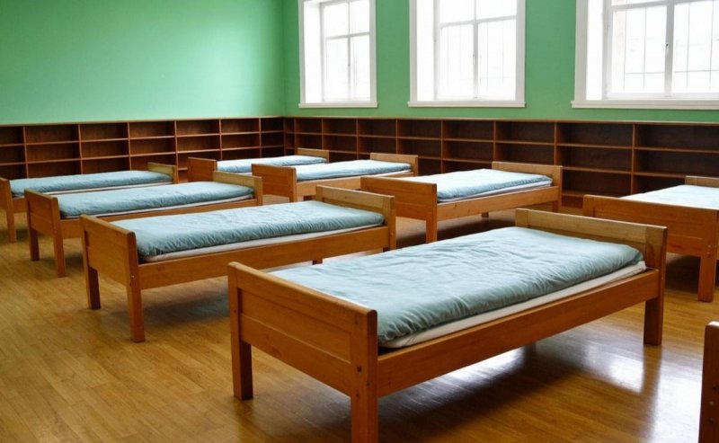 ВОЛГОГРАД. Жителям поврежденных домов предоставлен ПВР