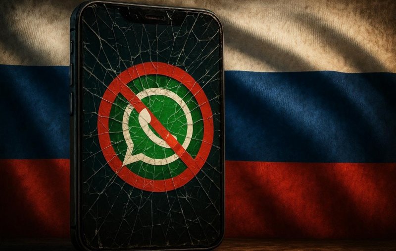WhatsApp* не работает в России: причины и сроки блокировки