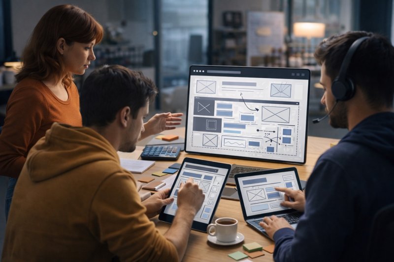 Прототипирование в разработке: как снизить стоимость и число ошибок