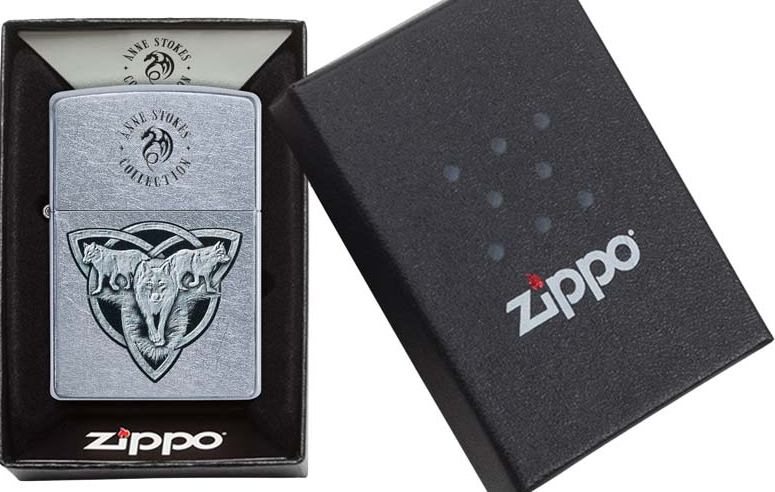 Зажигалки Zippo — не просто огонь, а стиль, история и статус