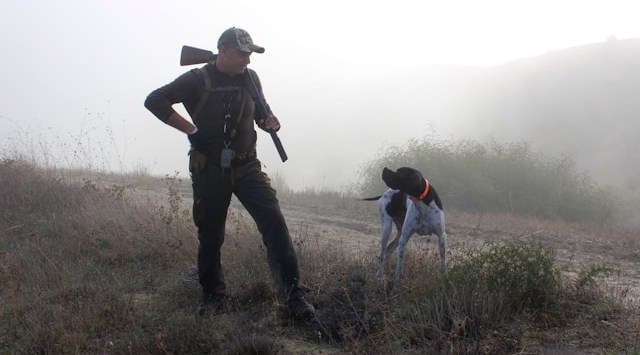 Как охотиться на вальдшнепа весной
