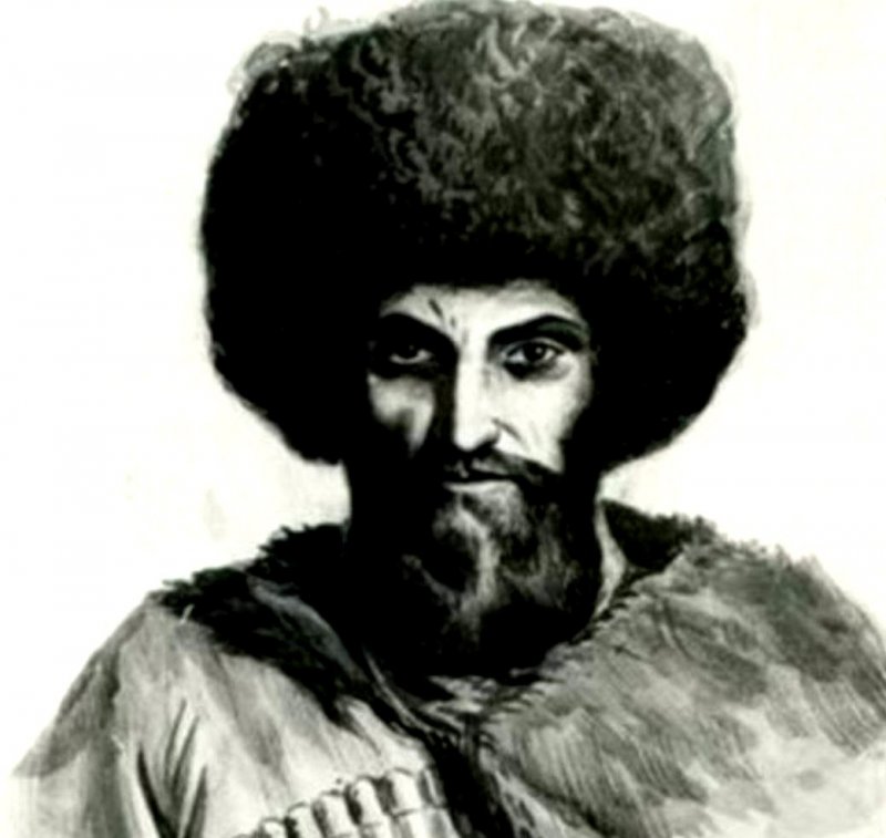 ЧЕЧНЯ. Идиль Веденский: полководец, который защищал столицу Имамата.