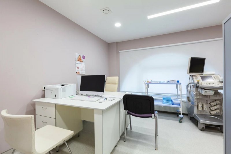 Особенности получения специализированной гинекологической помощи в мегаполисе