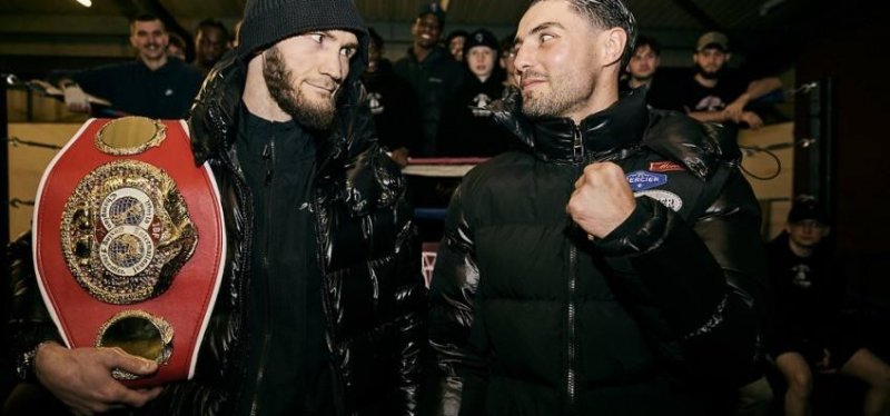 31 января в Великобритании состоится боксёрский поединок Бахрама Муртазалиева и Джоша Келли