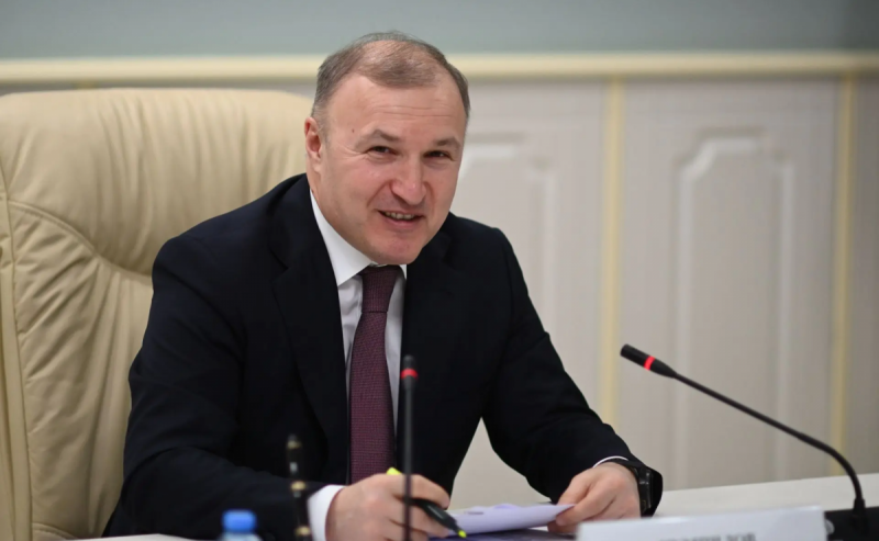 АДЫГЕЯ. Глава Адыгеи Мурат Кумпилов на встрече с редакторами республиканских СМИ: Работа журналистов сплачивает и противостоит попыткам расколоть общество