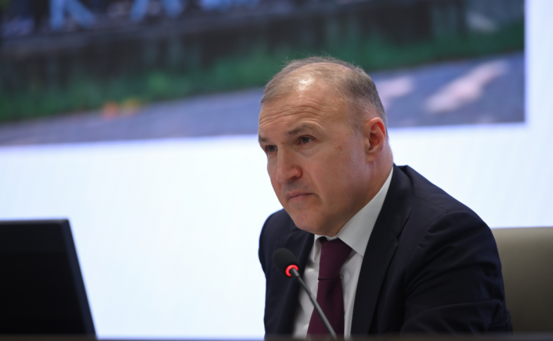 АДЫГЕЯ. Мурат Кумпилов выразил соболезнования жителям Херсонской области в связи с террористической атакой ВСУ