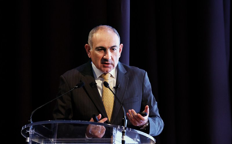 АРМЕНИЯ. Пашинян заявил о совместимости евроинтеграции с ЕАЭС