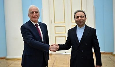 АРМЕНИЯ. Президент Армении принял нового посла Ирана