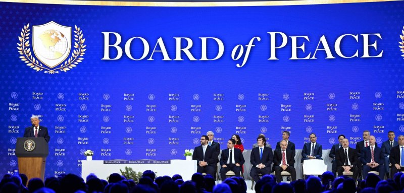 АРМЕНИЯ. Совет мира учрежден в Давосе