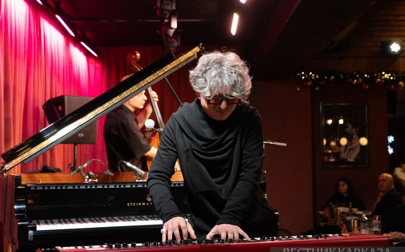 АЗЕРБАЙДЖАН. Шаин Новрасли: Джаз-мугам интересен и популярен во многих странах