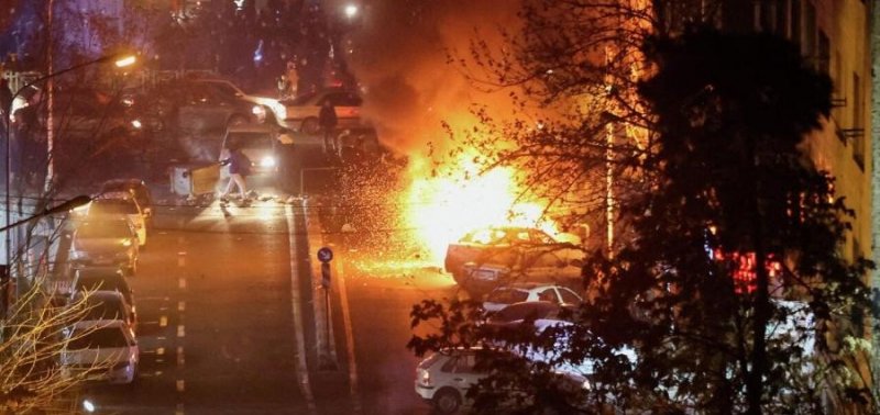 Более 3 тысяч человек погибли в ходе массовых протестов в Иране — МИД