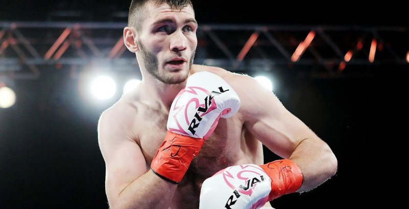 ЧЕЧНЯ. Бахрам Муртазалиев защитит титул чемпиона мира в Ньюкасле