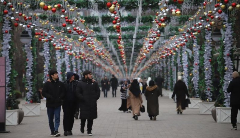 ЧЕЧНЯ.  Более 40% грозненцев идут на работу, несмотря на болезнь