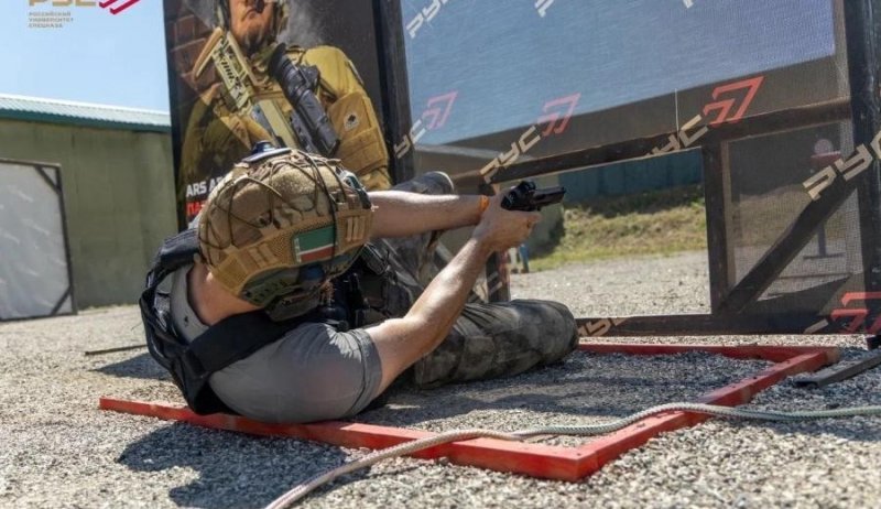 ЧЕЧНЯ. Более 5 млрд рублей выделят на реконструкцию Российского университета спецназа в 2026 году