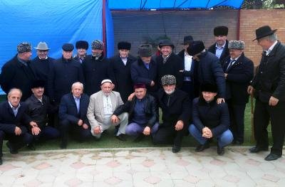 ЧЕЧНЯ. Братство скрепленное памятью. Потомки абрека Зелимхана в гостях у Кокурхоевых. ВИДЕО