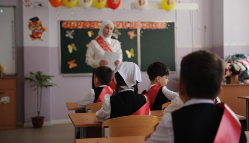 ЧЕЧНЯ. Чечня стала лидером России по использованию электронных дневников и журналов в 2025 году