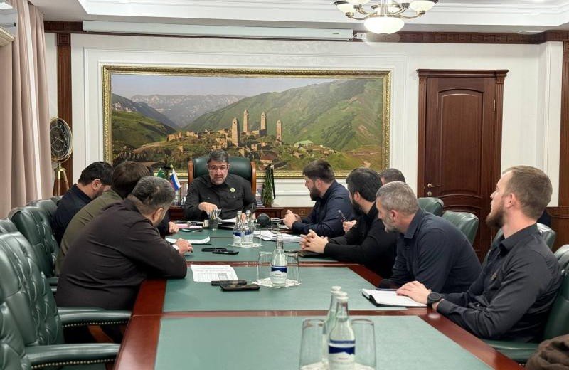 ЧЕЧНЯ. Фонд имени Ахмата-Хаджи Кадырова оказал масштабную помощь нуждающимся семьям в Чечне