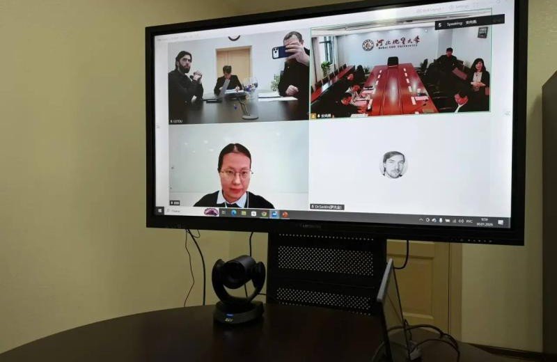 ЧЕЧНЯ. ГГНТУ и китайский университет наметили создание совместного института