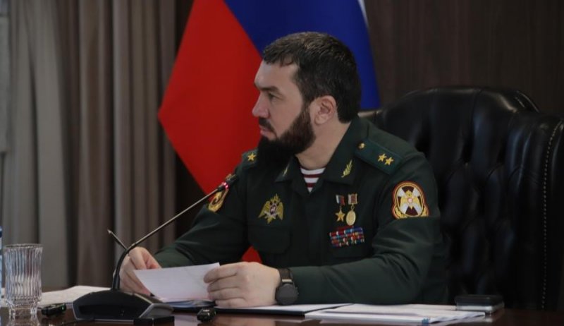 ЧЕЧНЯ.  Качество мобильной связи станет приоритетом в Год горных районов.