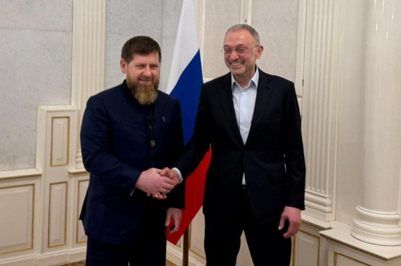 ЧЕЧНЯ. Кадыров и Керимов провели встречу в Москве