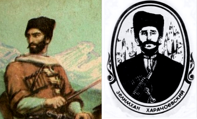 ЧЕЧНЯ.  Когда честь — закон: история Зелимхана Гушмазукаева. ВИДЕО