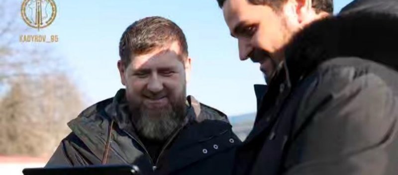 ЧЕЧНЯ. Рамзан Кадыров оценил ход строительства таунхаусов и новой транспортной развязки в Грозном