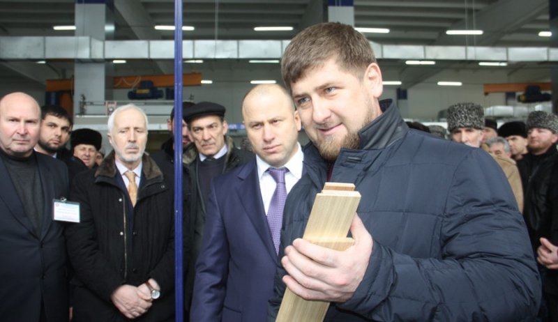 ЧЕЧНЯ. Рост малого бизнеса в Чечне составил 18 процентов в 2025 году