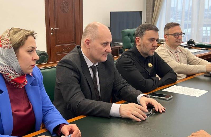 ЧЕЧНЯ. Шаптукаев: Необходимо значительно усилить работу, направленную на поддержку предпринимателей