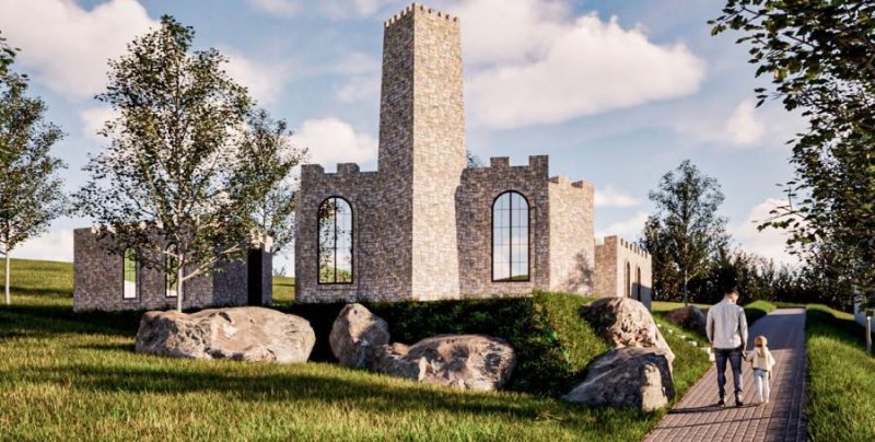 ЧЕЧНЯ. В селе Денги-Юрт начнётся строительство «Горных террас» — победителя всероссийского конкурса по благоустройству