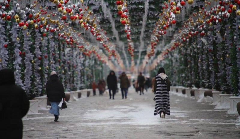 ЧЕЧНЯ.Чечня стала самым безопасным регионом России по уровню преступности в 2025 году