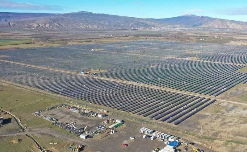 ДАГЕСТАН. В Дагестане закончили строительство Дербентской СЭС