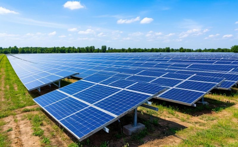 ДАГЕСТАН. В Дагестане завершают строительство крупной СЭС