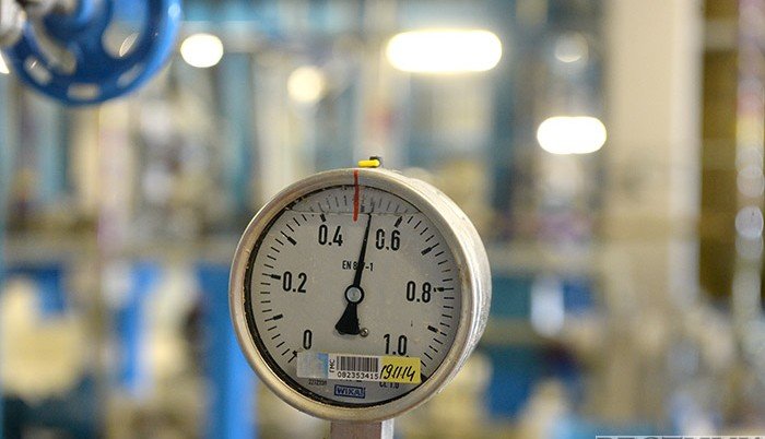 ГРУЗИЯ. Азербайджан на четверть снизил поставки газа в Грузию