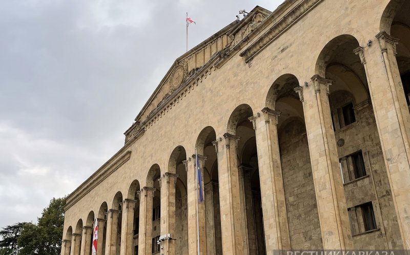 ГРУЗИЯ. Грузия не является чьей-то колонией – власти