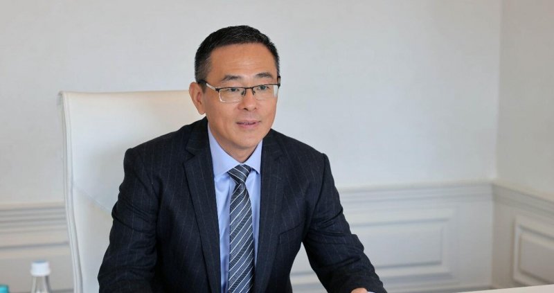 ГРУЗИЯ. Грузия вышла на максимум в отношениях с Китаем