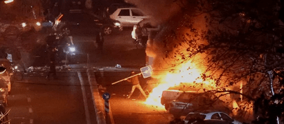 Иран сообщил о ликвидации террористов, проникших в страну через западные границы