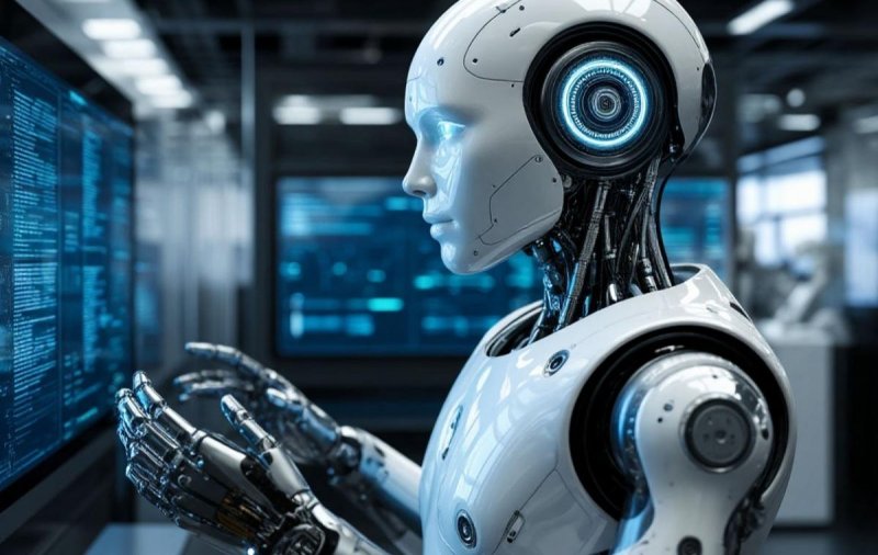 Искусственный интеллект в России: медленный рост на фоне мирового бума