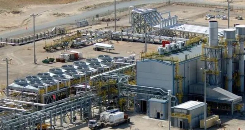 Казахстан направил спецкомиссию на месторождение Тенгиз