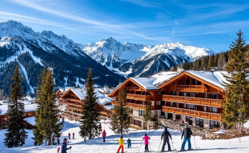 КБР. Курорты Кабардино-Балкарии посетили 2 млн туристов в 2025 году