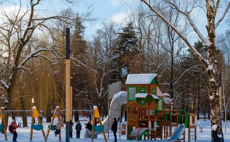 КЧР. Рашид Темрезов: В 2026 году в Карачаево-Черкесии в рамках нацпроекта обновят Центральный парк Карачаевска и еще 17 общественных пространств