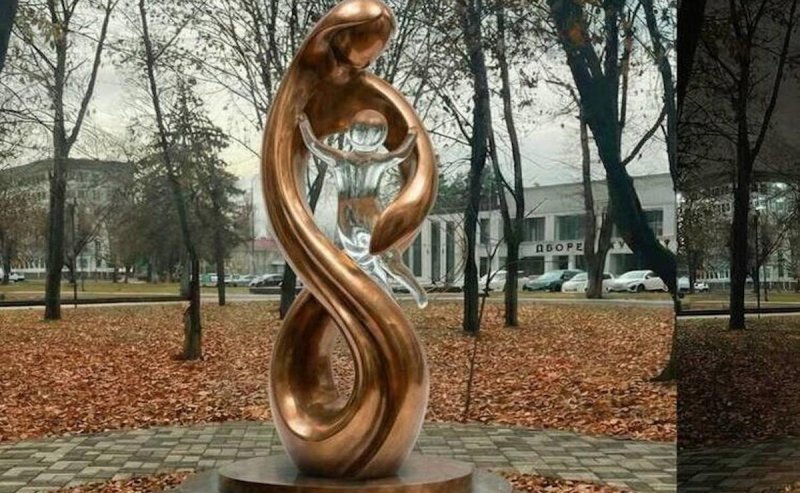 КЧР. Жители Карачаево-Черкесии выбрали нетипичный эскиз памятника Матери из предложенных вариантов