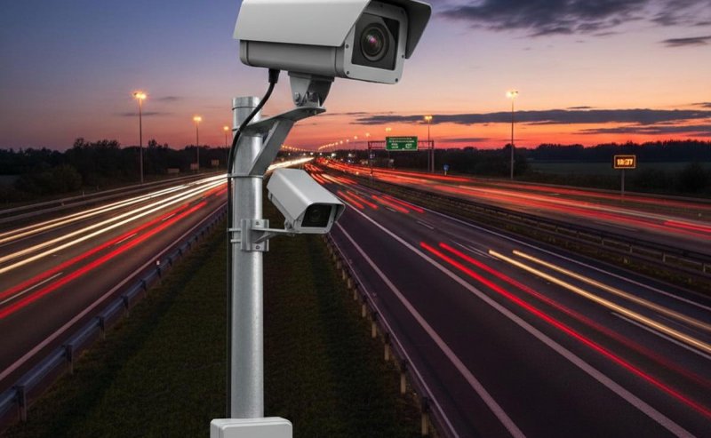 КРАСНОДАР. В Совфеде предложили разрешить камерам на автобусных полосах фиксировать все виды нарушений