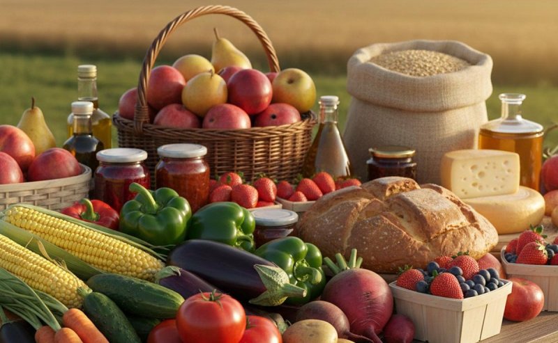 КРАСНОДАР. Власти Краснодарского края увеличат экспорт сельхозтоваров на треть в 2026 году