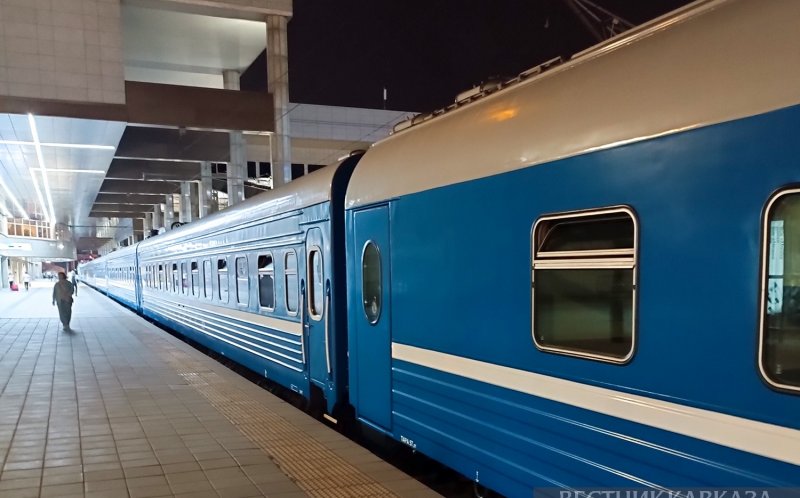 КТЖ продлит маршрут турпоезда "Шелковый путь" до Таджикистана